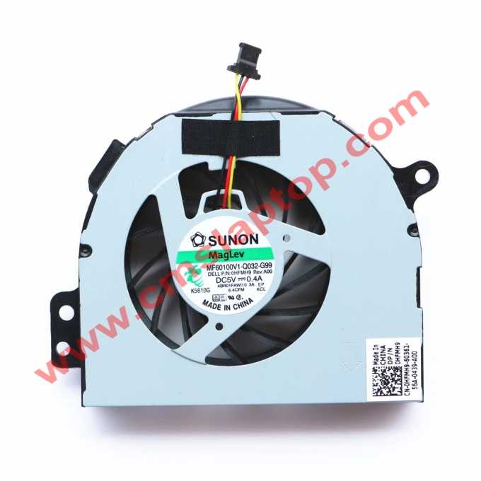 Fan Laptop Dell Ins N4110